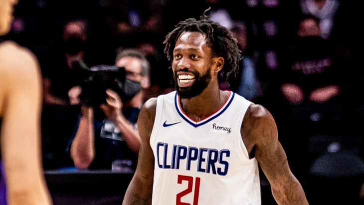 Патрик Беверли