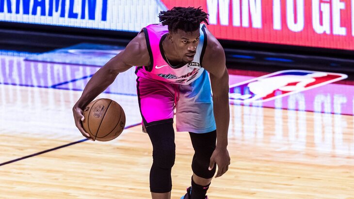 Джимми Батлер