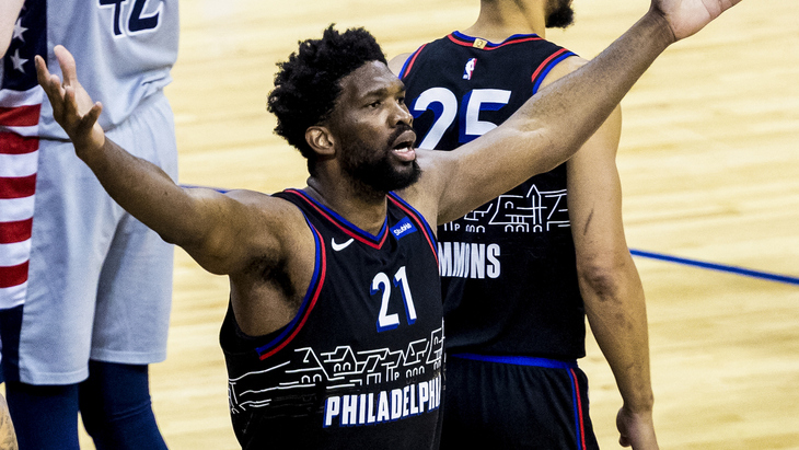 Джоэль Эмбиид