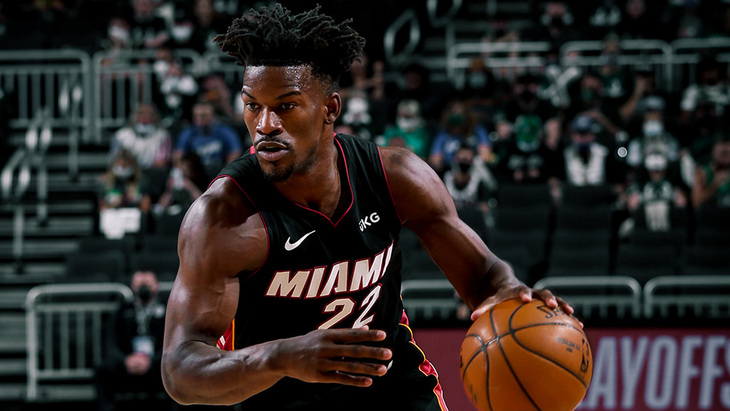 Джимми Батлер