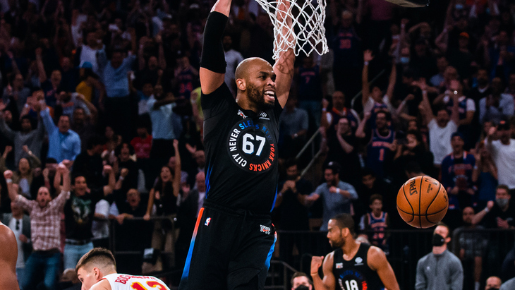 Тадж Гибсон