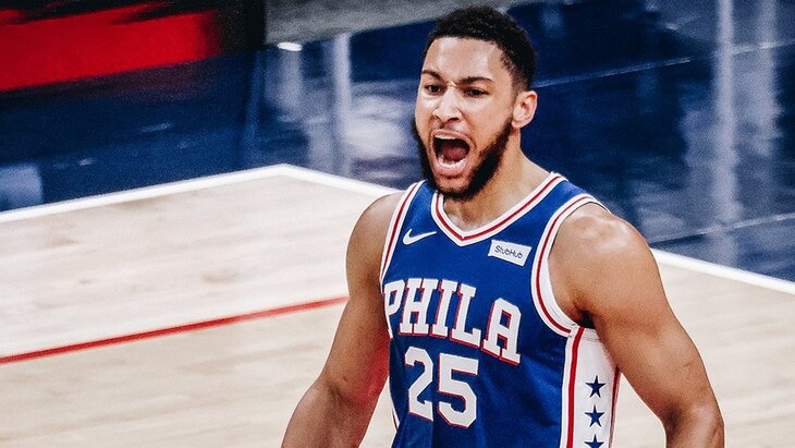 Бен Симмонс