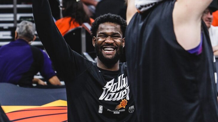 Деандре Эйтон