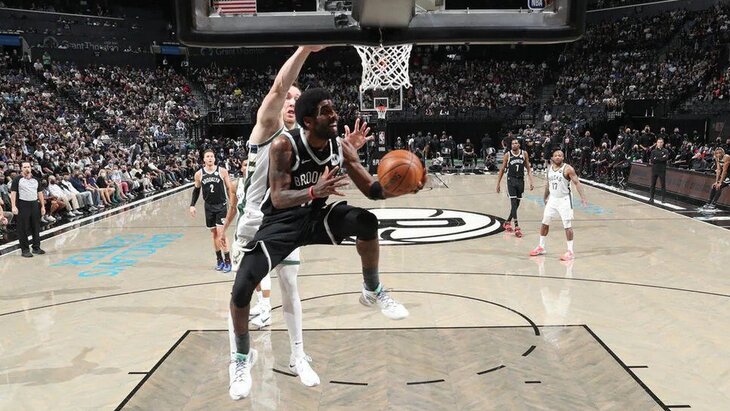 Кайри Ирвинг