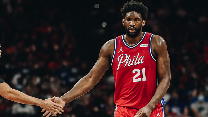 Джоэл Эмбиид