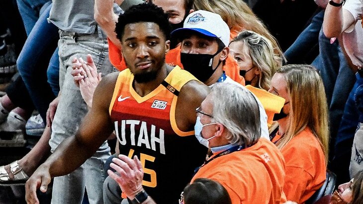 Донован Митчелл