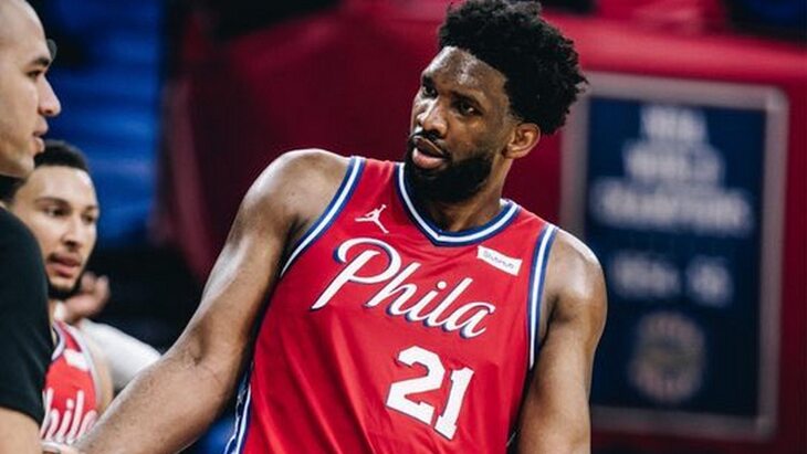 Джоэл Эмбиид