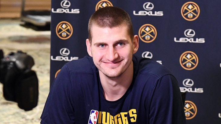 Никола Йокич