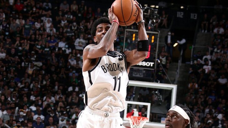 Кайри Ирвинг