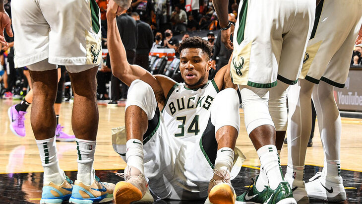 Яннис Адетокунбо