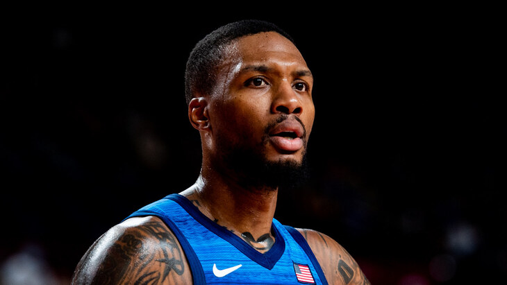 Дамиан Лиллард