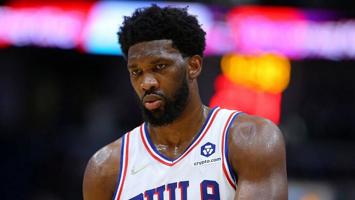 Джоэл Эмбиид