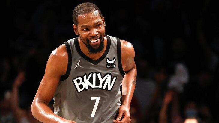 Кевин Дюрант