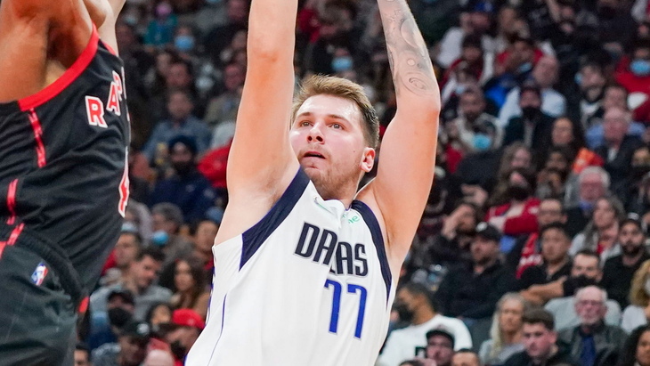 Лука Дончич