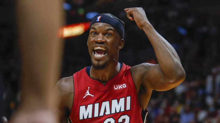 Джимми Батлер