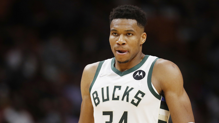 Яннис Адетокунбо