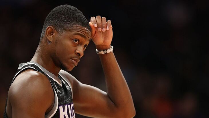 Де'Аарон Фокс