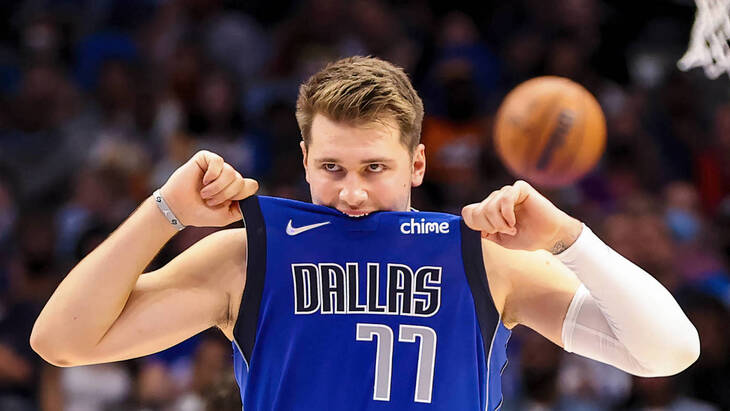 Лука Дончич