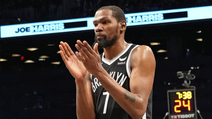 Кевин Дюрант