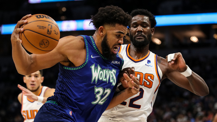 Карл-Энтони Таунс