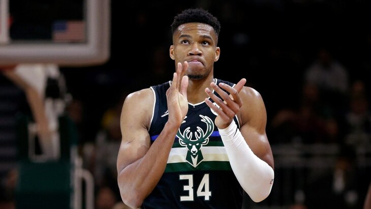 Яннис Адетокунбо