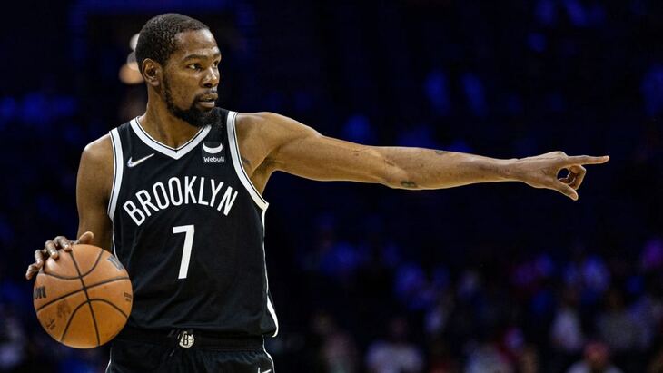 Кевин Дюрант