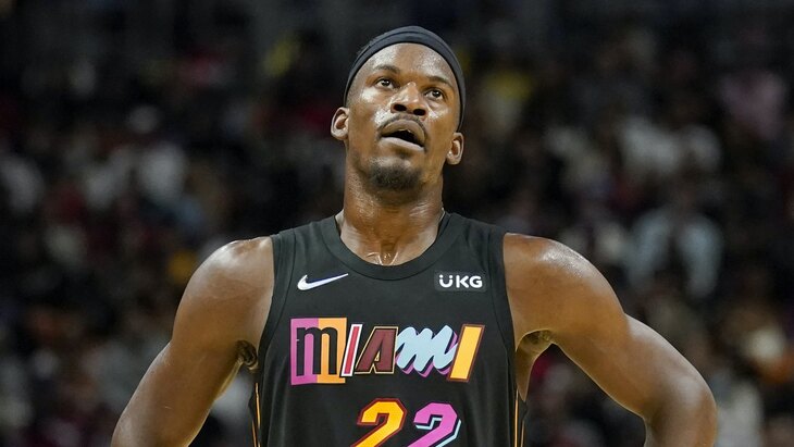 Джимми Батлер