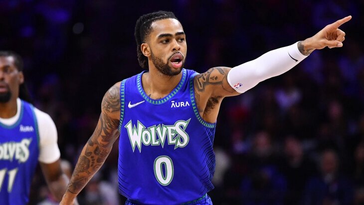 Д'Анджело Расселл