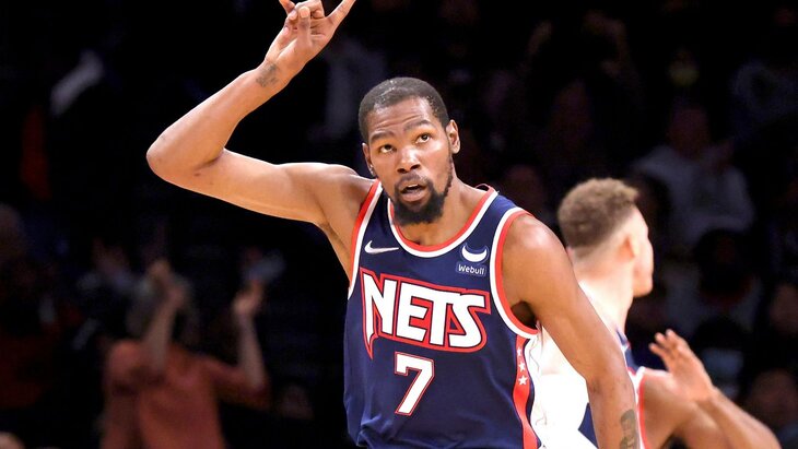 Кевин Дюрант