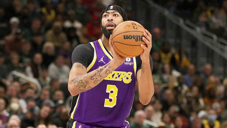 Энтони Дэвис