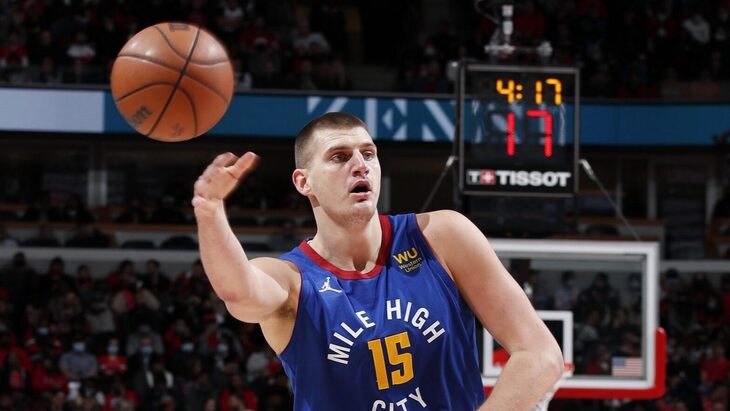 Никола Йокич