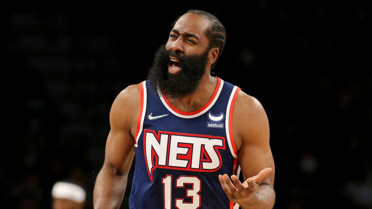 Джеймс Харден