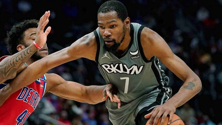 Кевин Дюрант