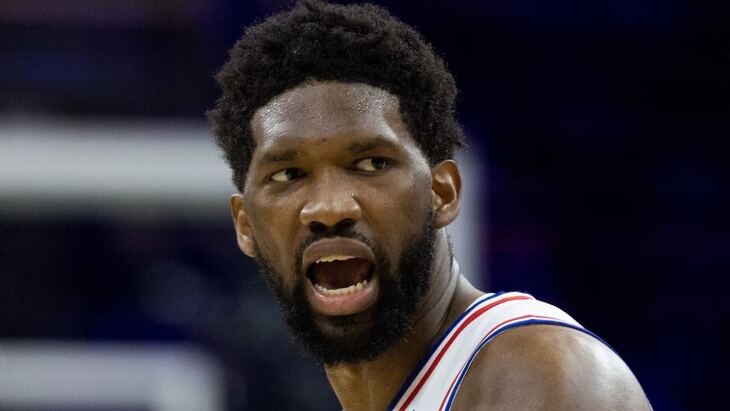 Джоэл Эмбиид