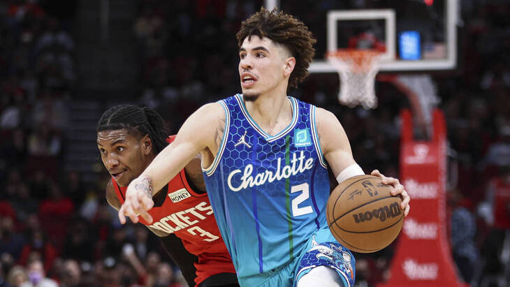 Ламело Болл