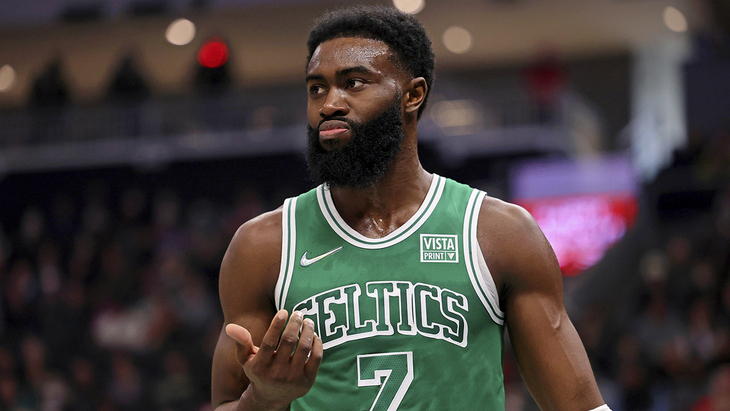 Джейлен Браун