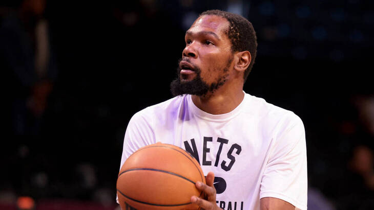 Кевин Дюрант