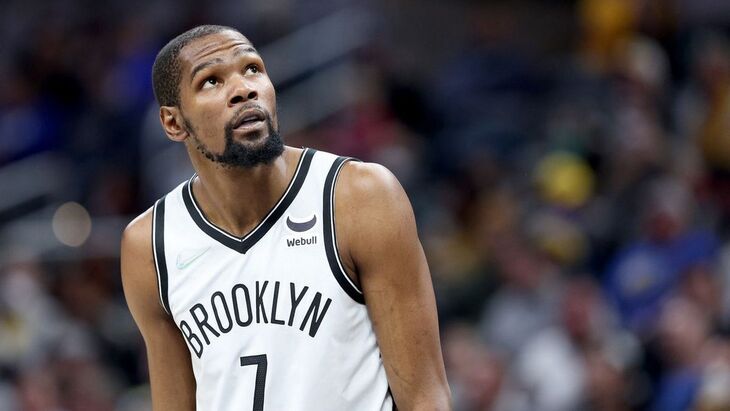 Кевин Дюрант