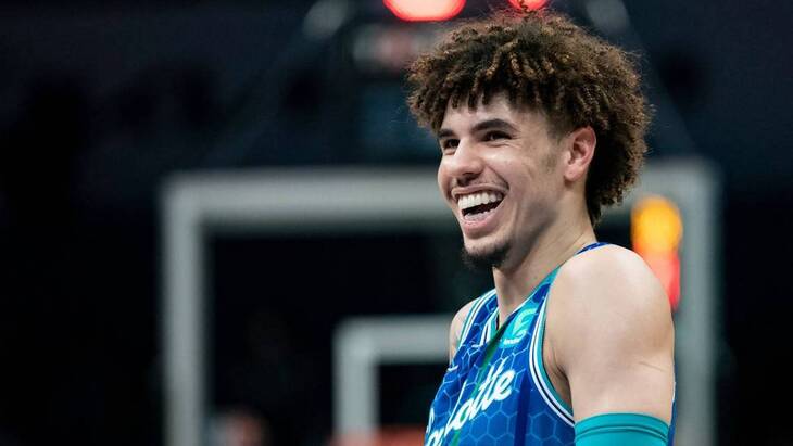 Ламело Болл