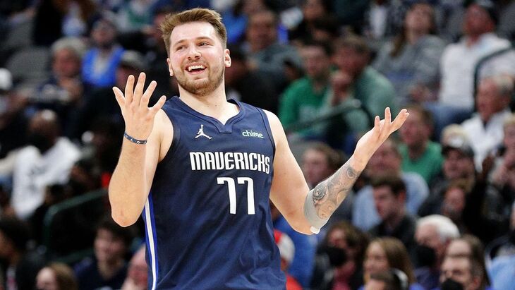 Лука Дончич