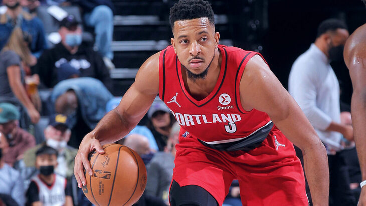 Си Джей Макколлум