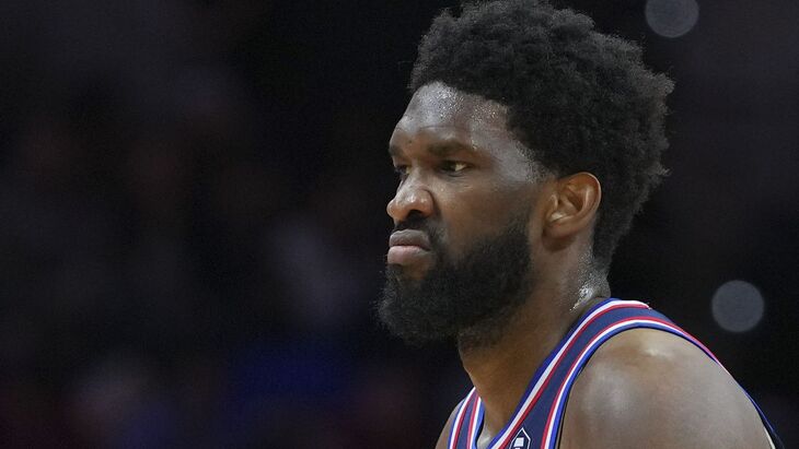 Джоэл Эмбиид