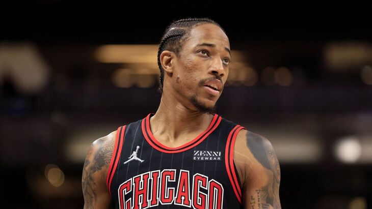 Демар Дерозан