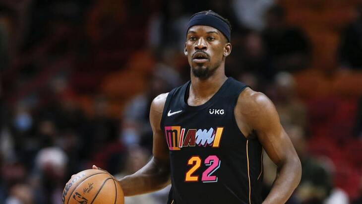 Джимми Батлер