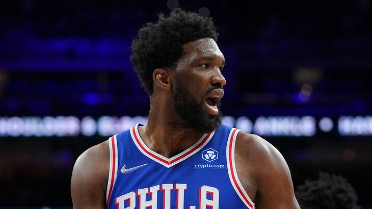 Джоэл Эмбиид