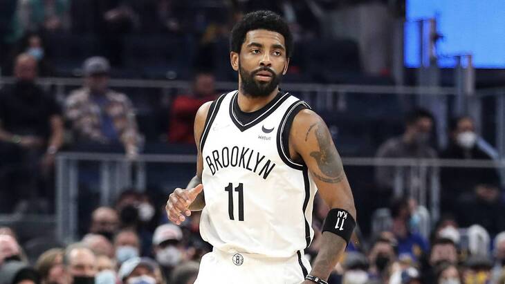 Кайри Ирвинг