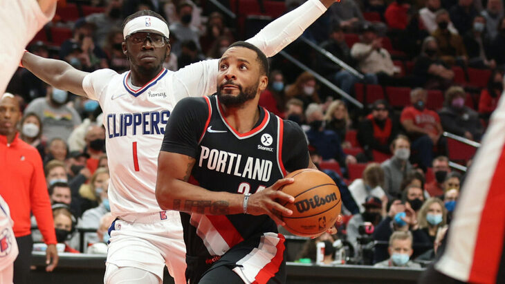 Реджи Джексон и Норман Пауэлл теперь одноклубники