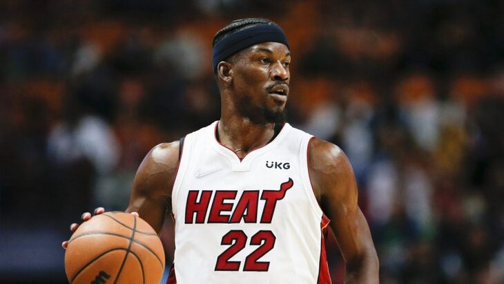 Джимми Батлер