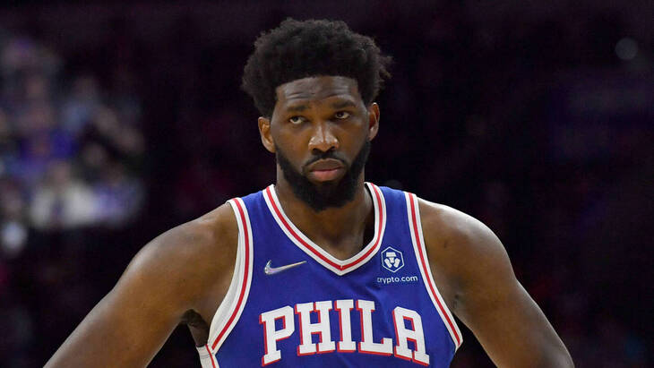 Джоэл Эмбиид