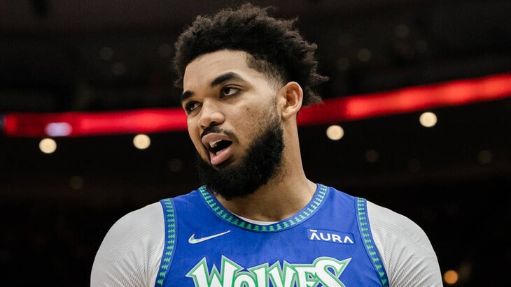 Карл-Энтони Таунс